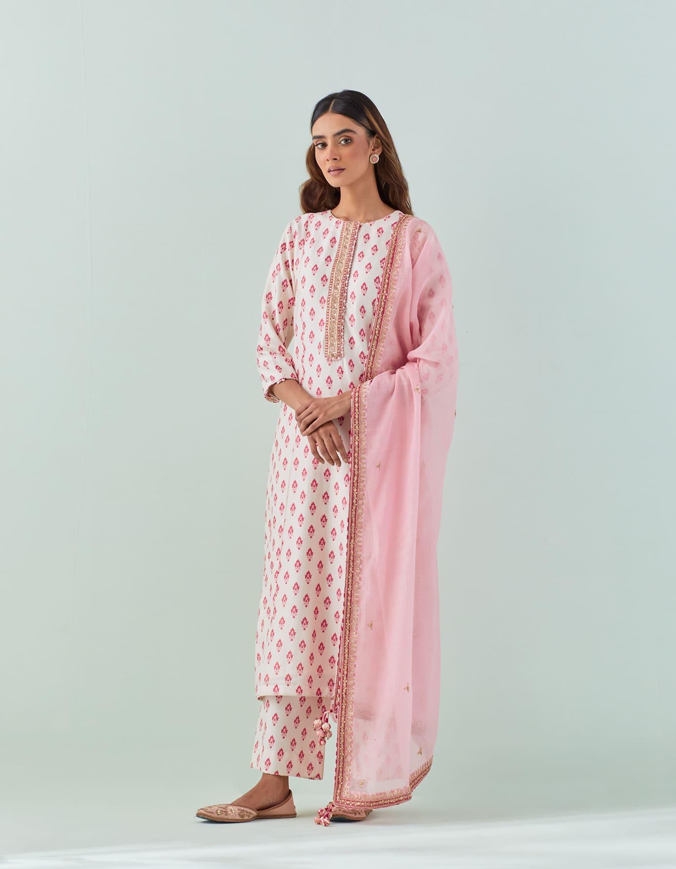 Classic Kurta Set