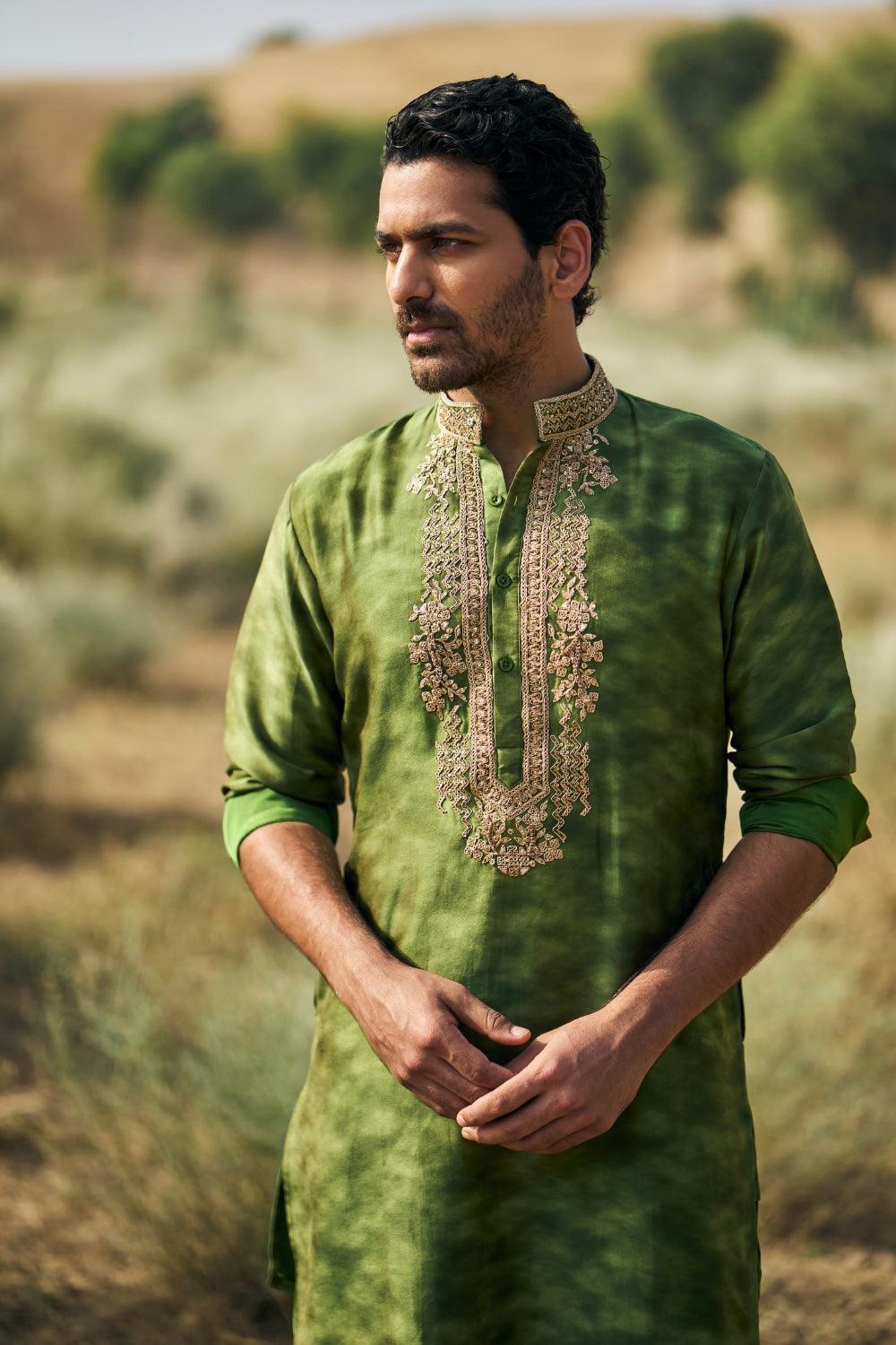 Ranthambhor Kurta Set