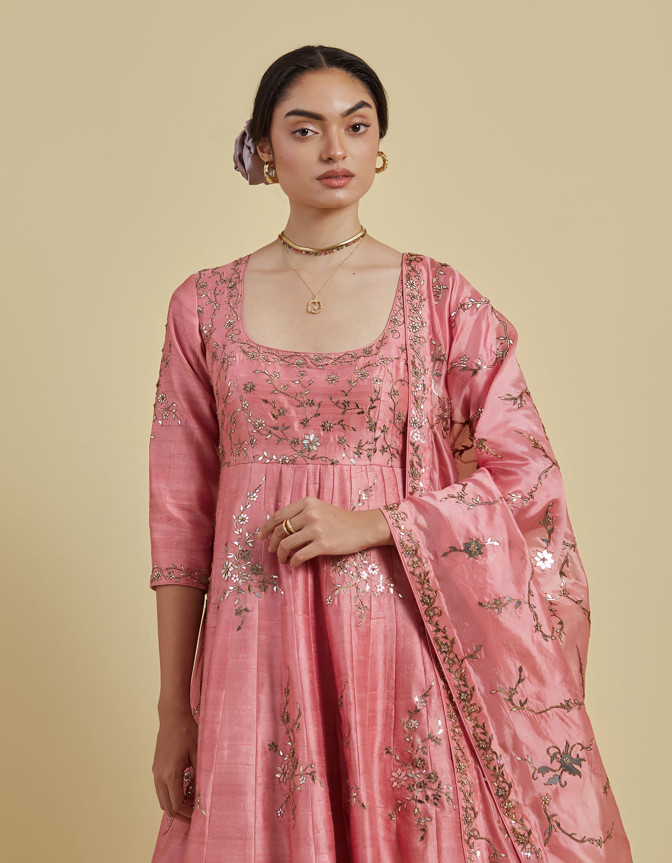 Classic Anarkali