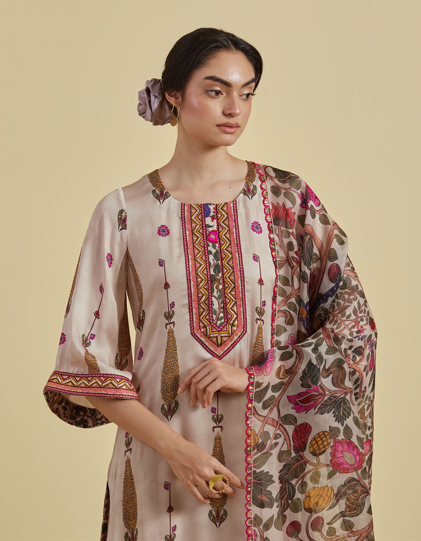 Classic Kurta Set