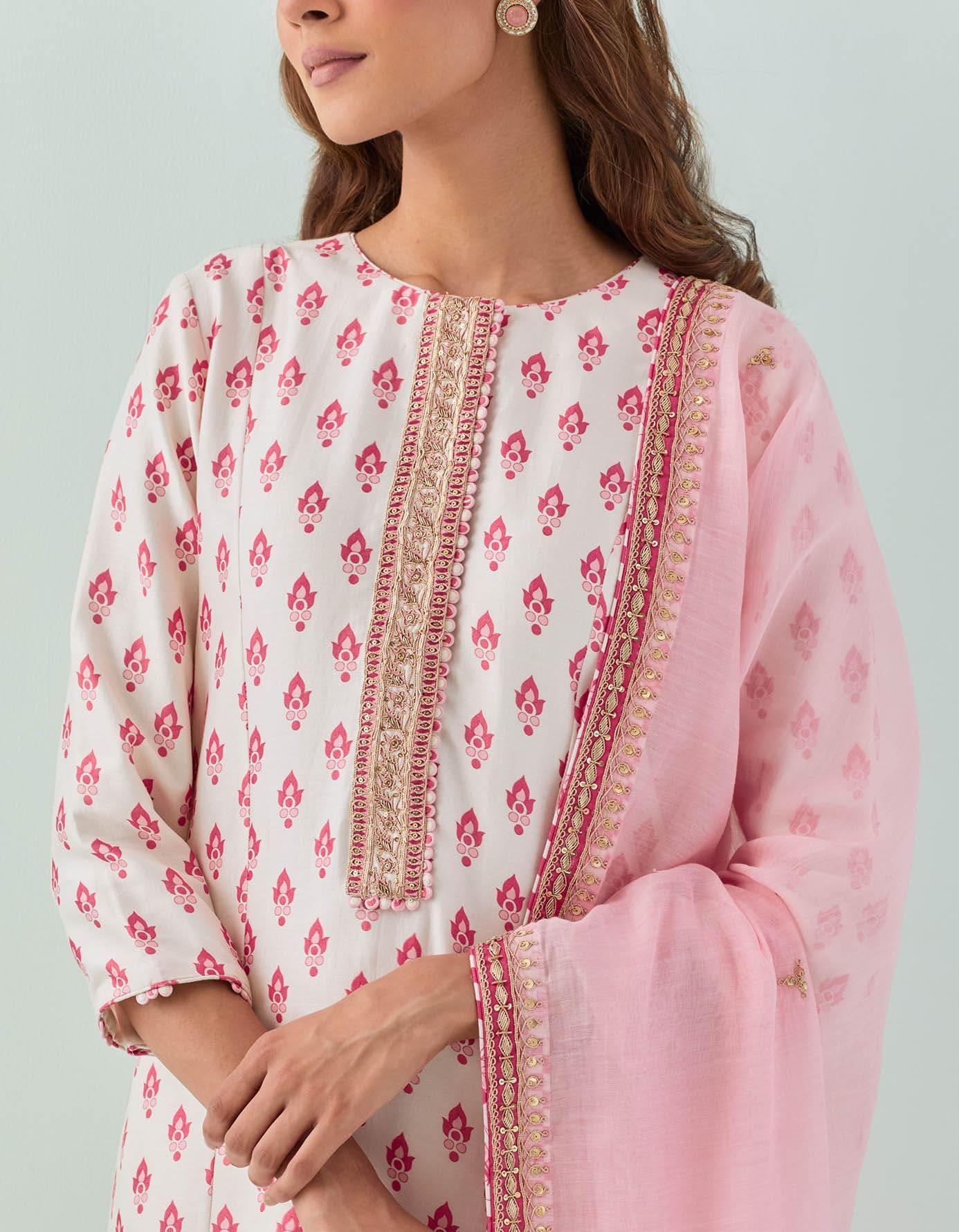 Classic Kurta Set