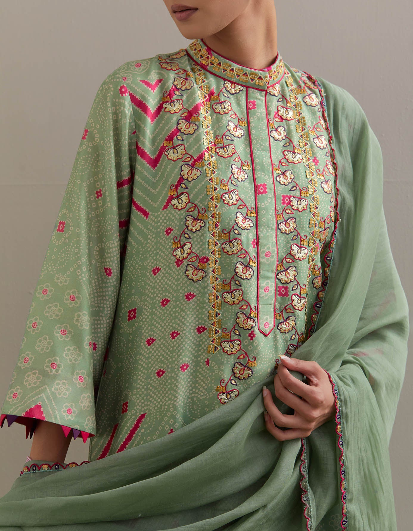 Classic Kurta Set