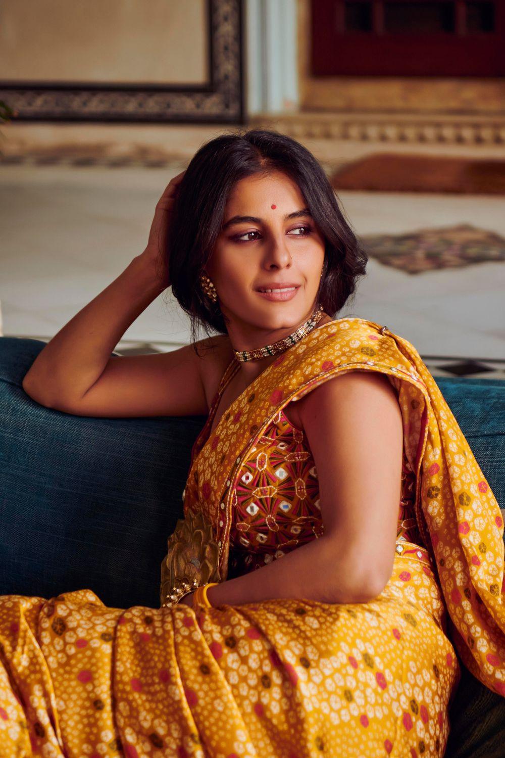 Isha Talwar – Punit Balana
