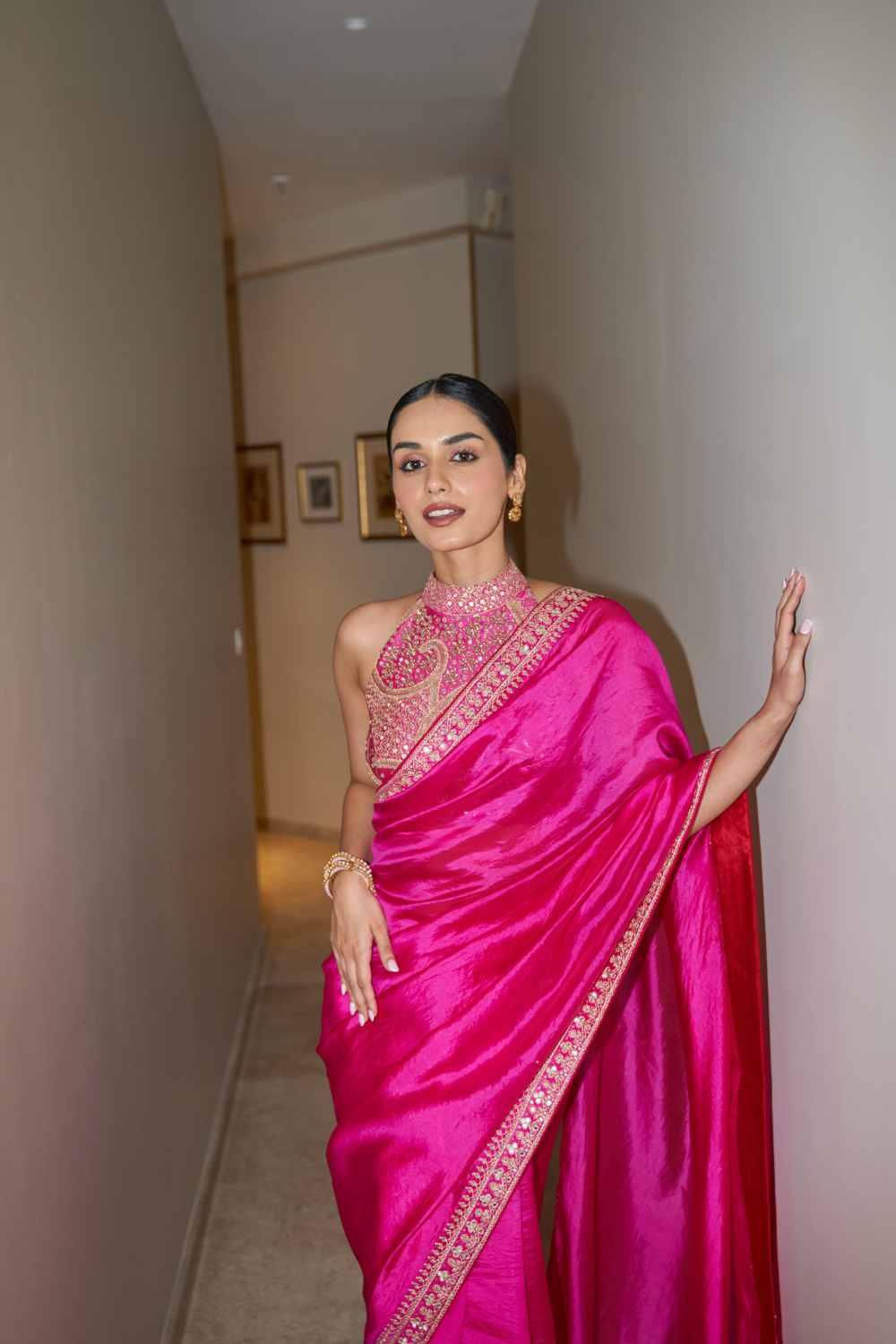 Manushi Chhillar