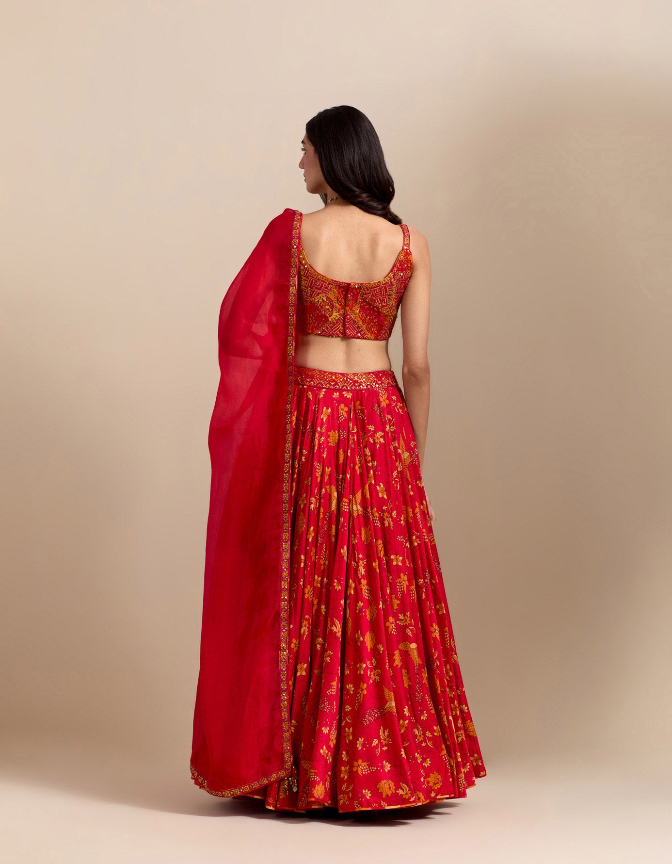 Classic Lehenga Set