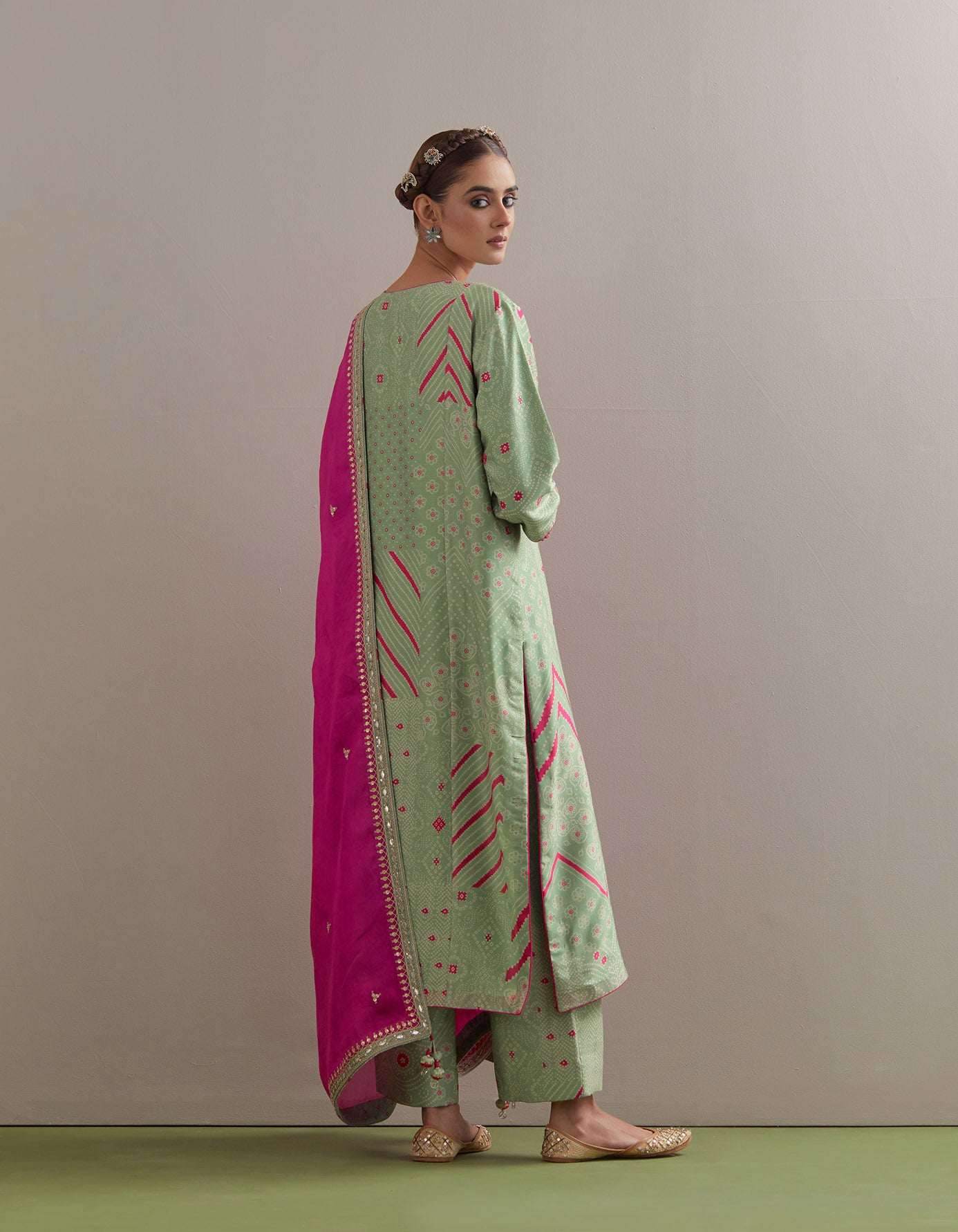 Classic Kurta Set