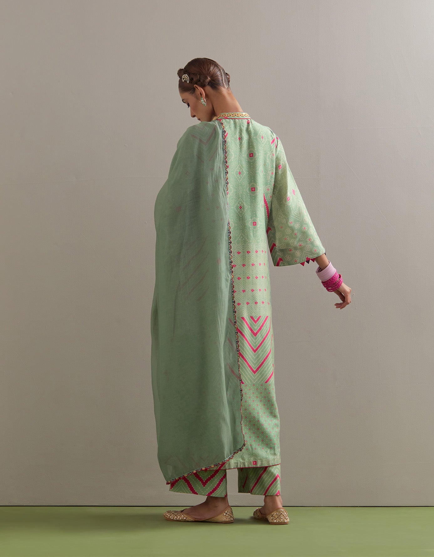 Classic Kurta Set