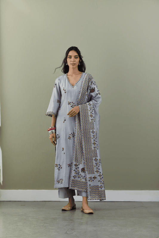 Classic Kurta Set