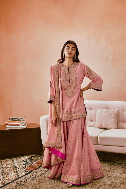 Noorani Kurti Set