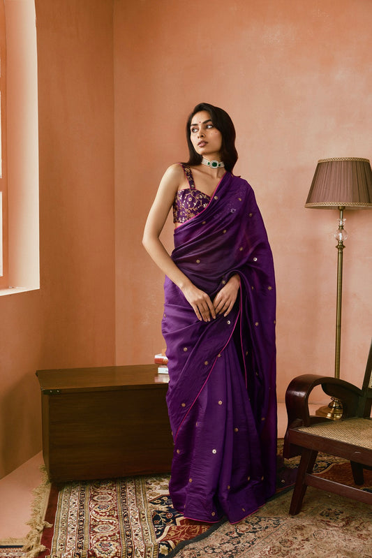 Classic Saree Set