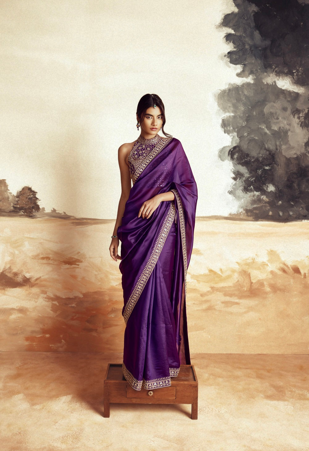 Classic Saree Set